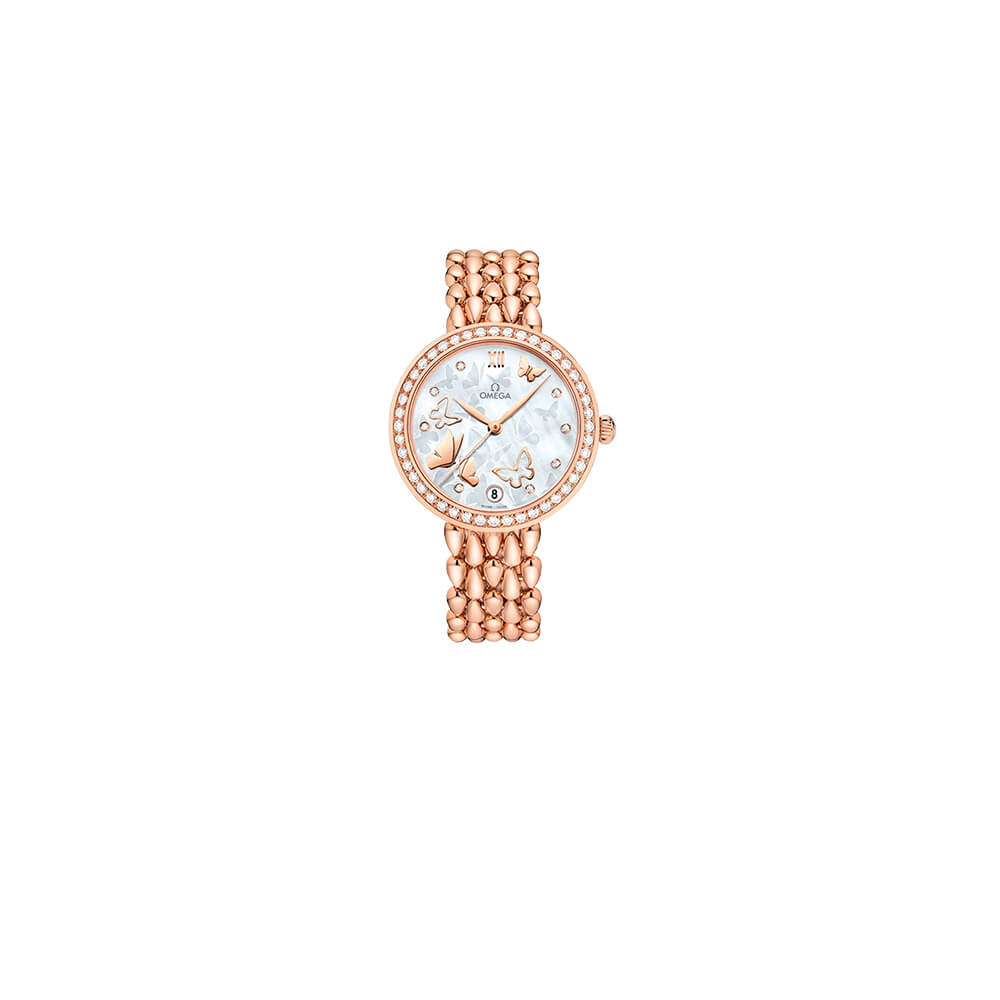 Omega DE VILLE