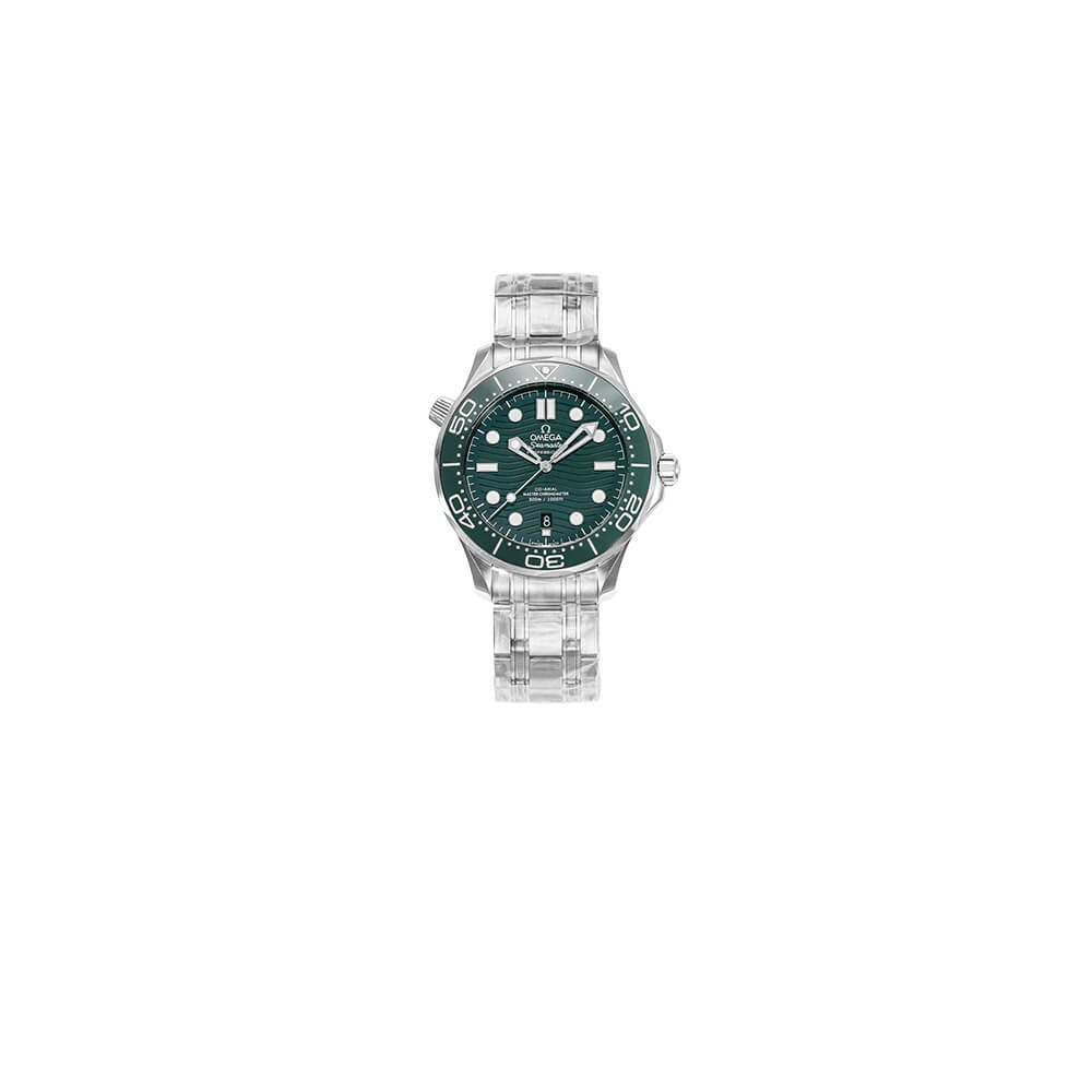 Omega Seamaster Diver 300M