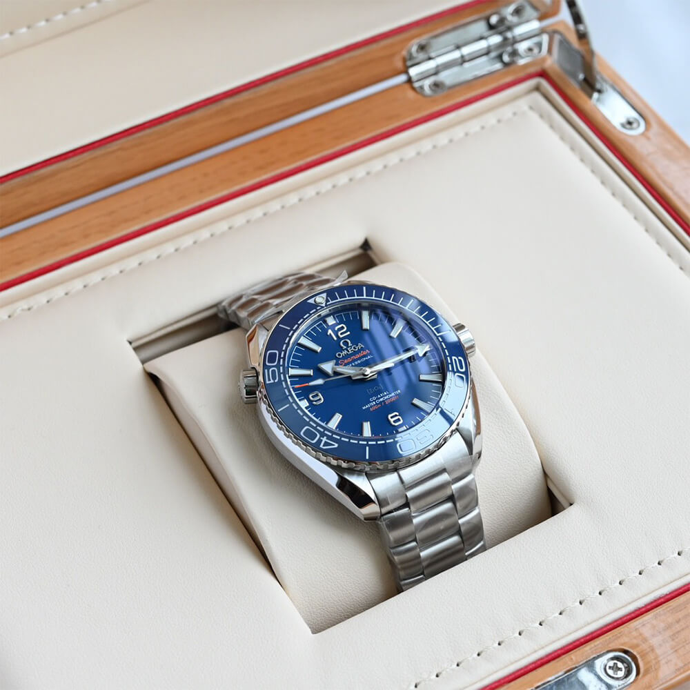 Omega Planet Ocean 6000M