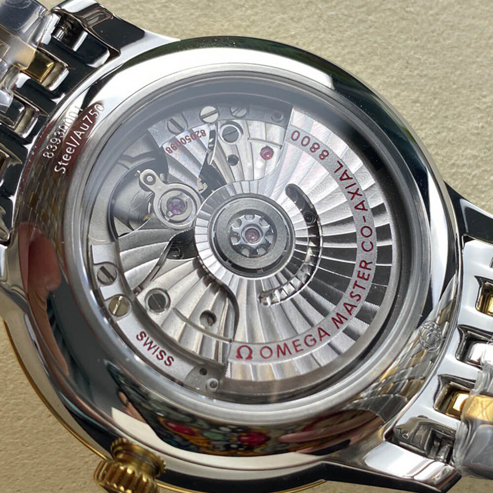 Omega DE VILLE
