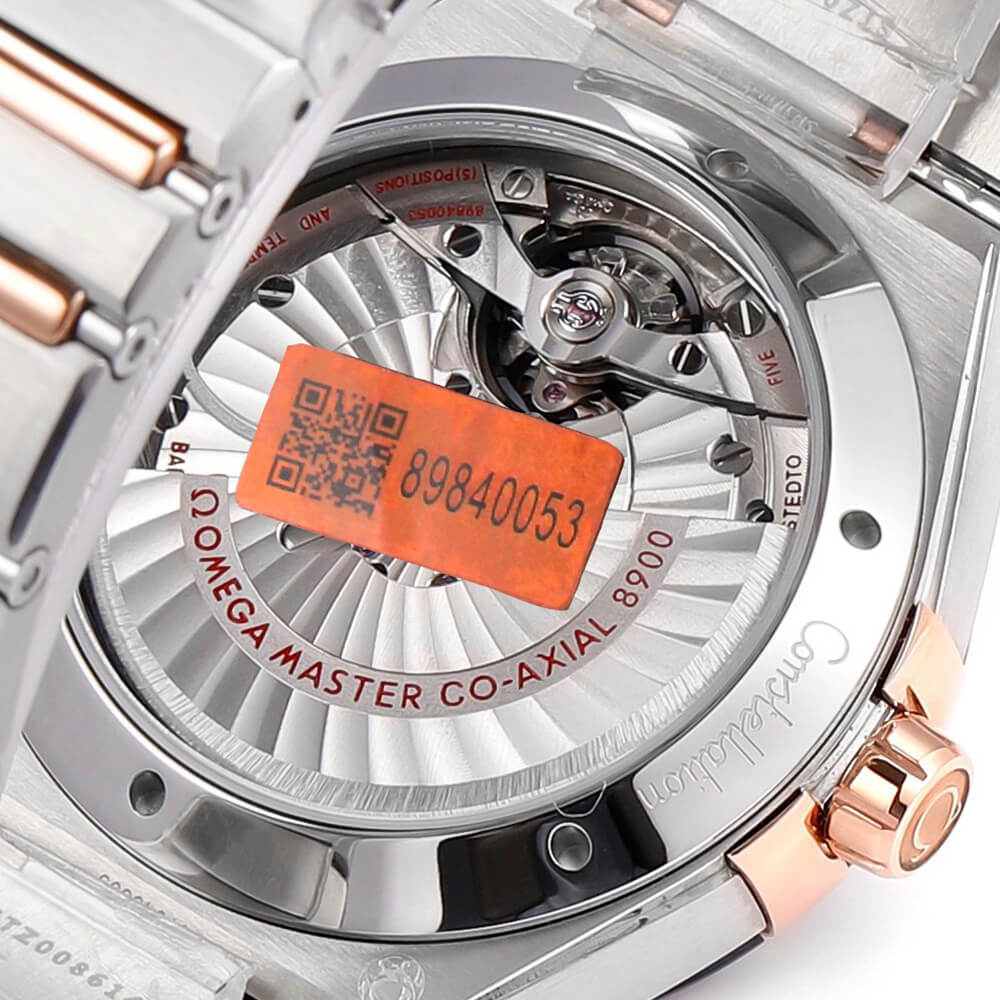 Omega Constellation